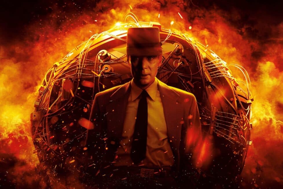 Oppenheimer - Nolan's Explosive Masterpiece