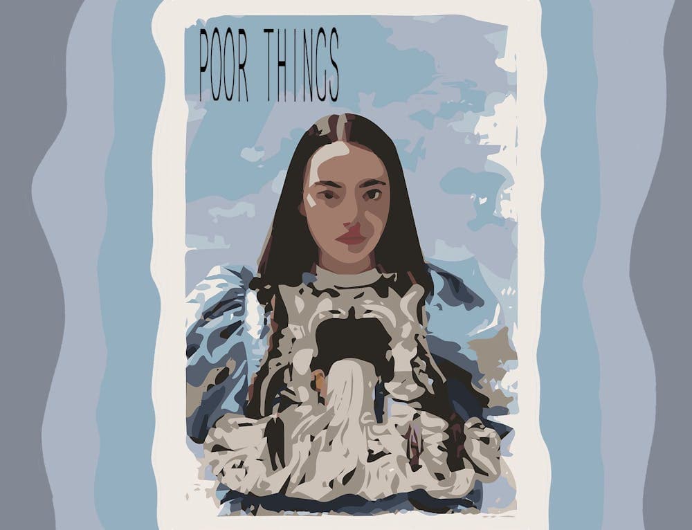 Poor Things - A Bizarre and Beautiful Feminist Odyssey