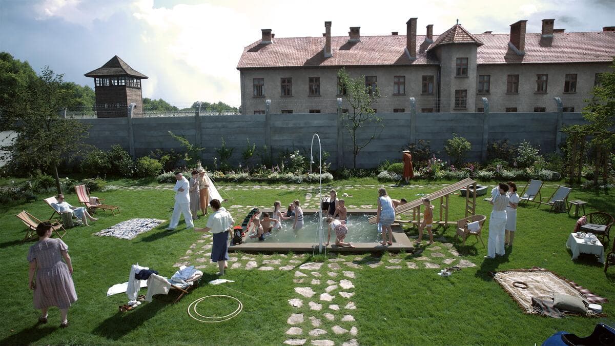 The Zone of Interest - A Chilling Holocaust Drama